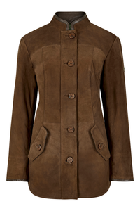 Joyce Leather Jacket