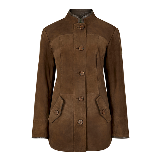 Joyce Leather Jacket