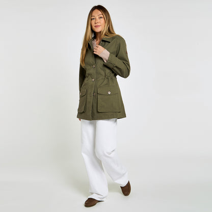 Hudson Chino Field Jacket