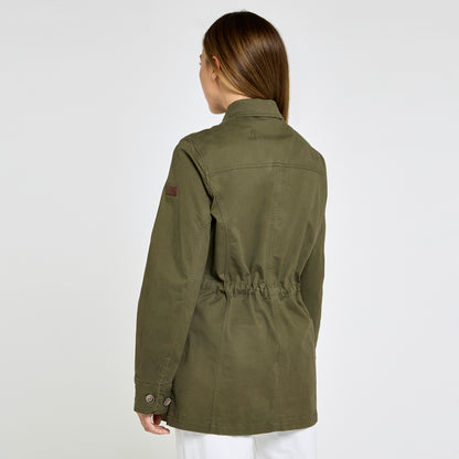 Hudson Chino Field Jacket