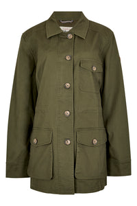 Hudson Chino Field Jacket