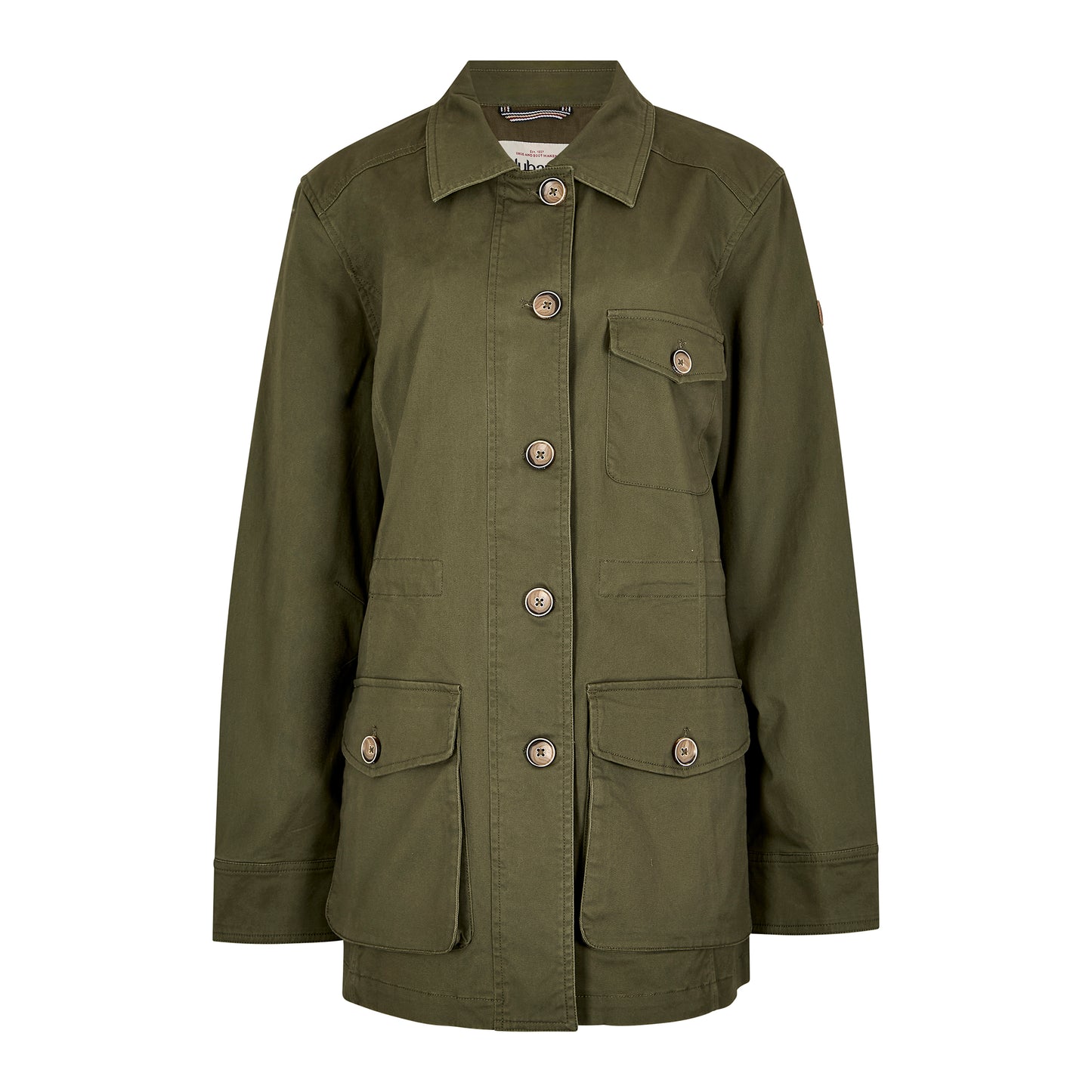Hudson Chino Field Jacket