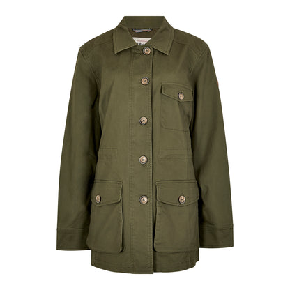Hudson Chino Field Jacket