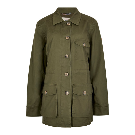 Hudson Chino Field Jacket