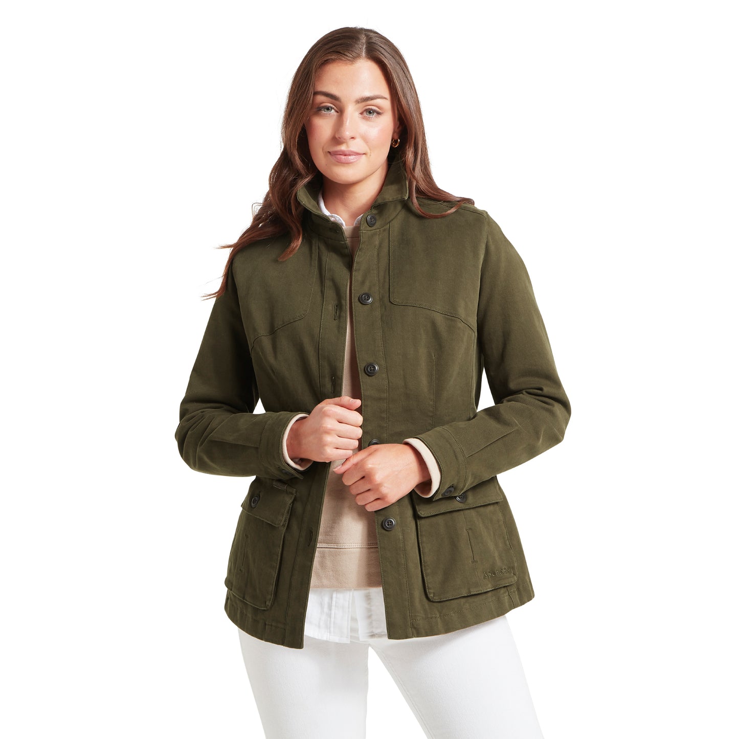 Lynton Utility Jacket