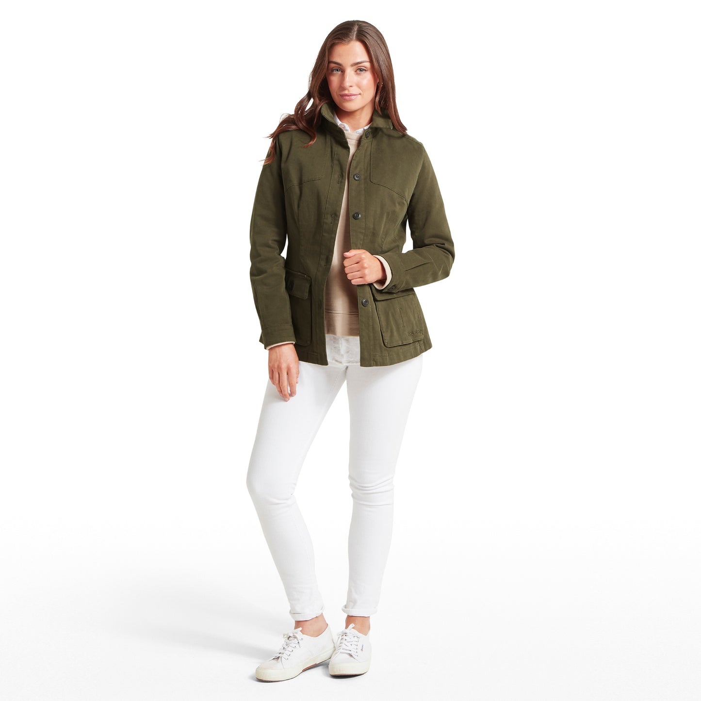 Lynton Utility Jacket
