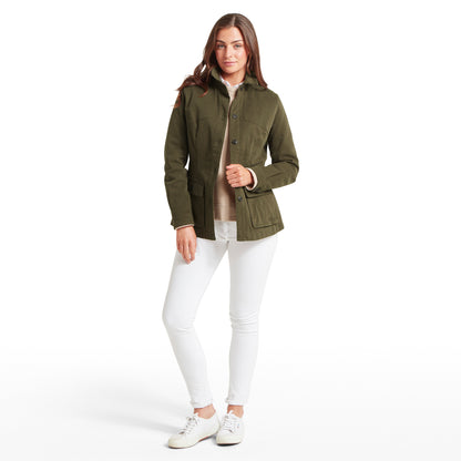 Lynton Utility Jacket