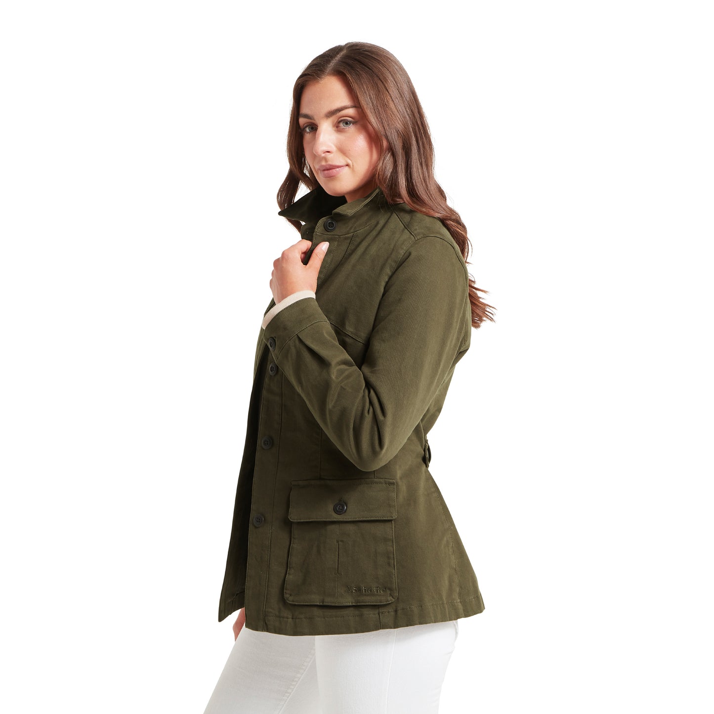 Lynton Utility Jacket