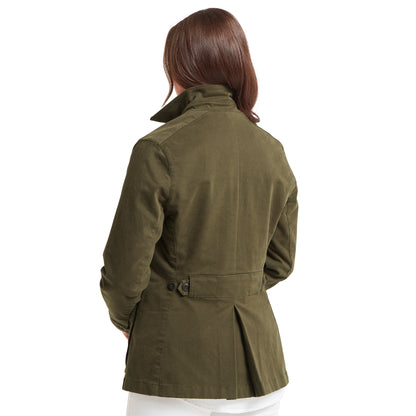 Lynton Utility Jacket