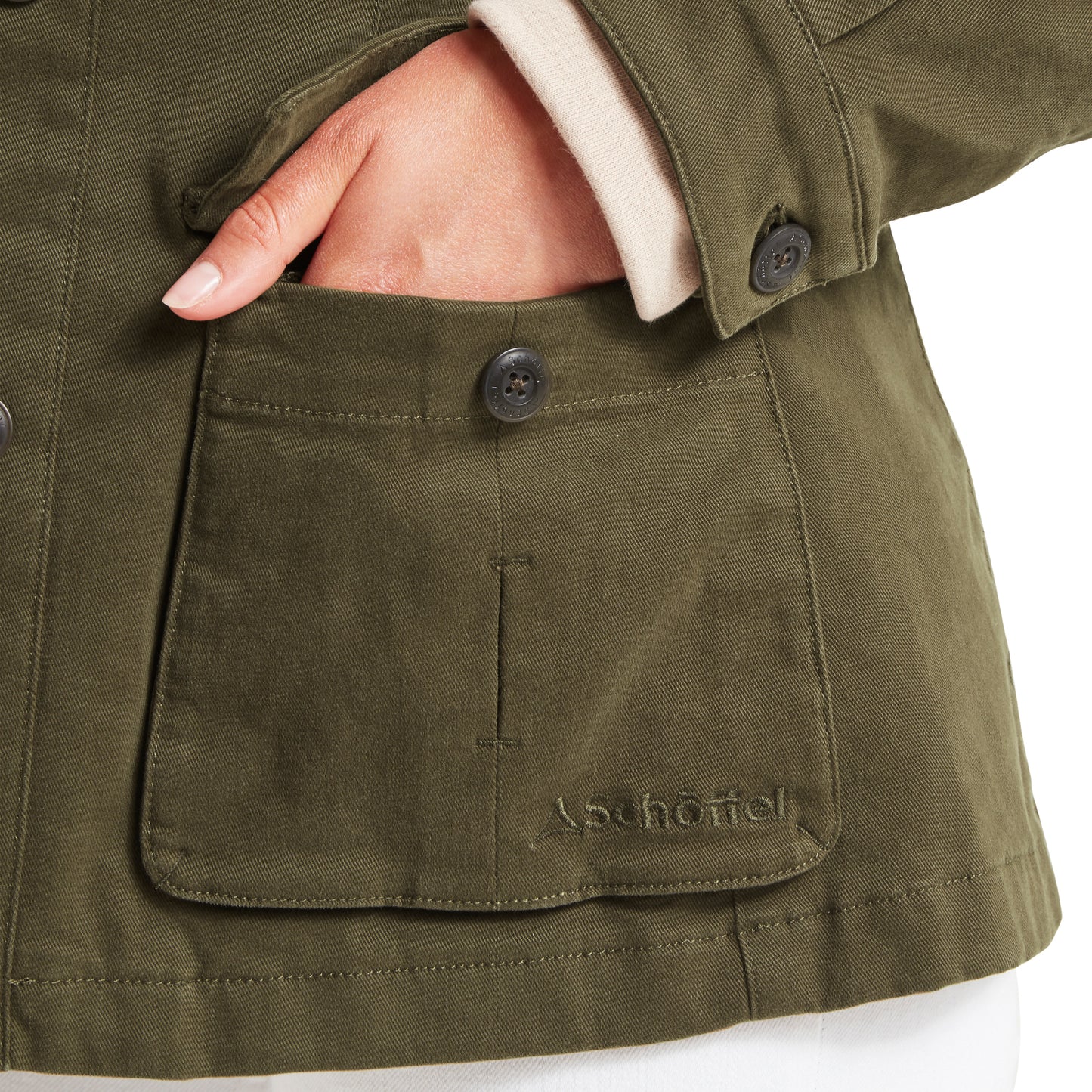 Lynton Utility Jacket