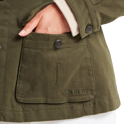 Lynton Utility Jacket