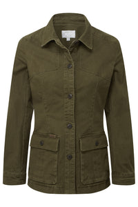 Lynton Utility Jacket