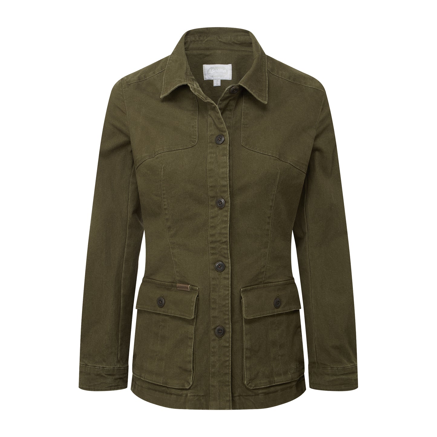 Lynton Utility Jacket