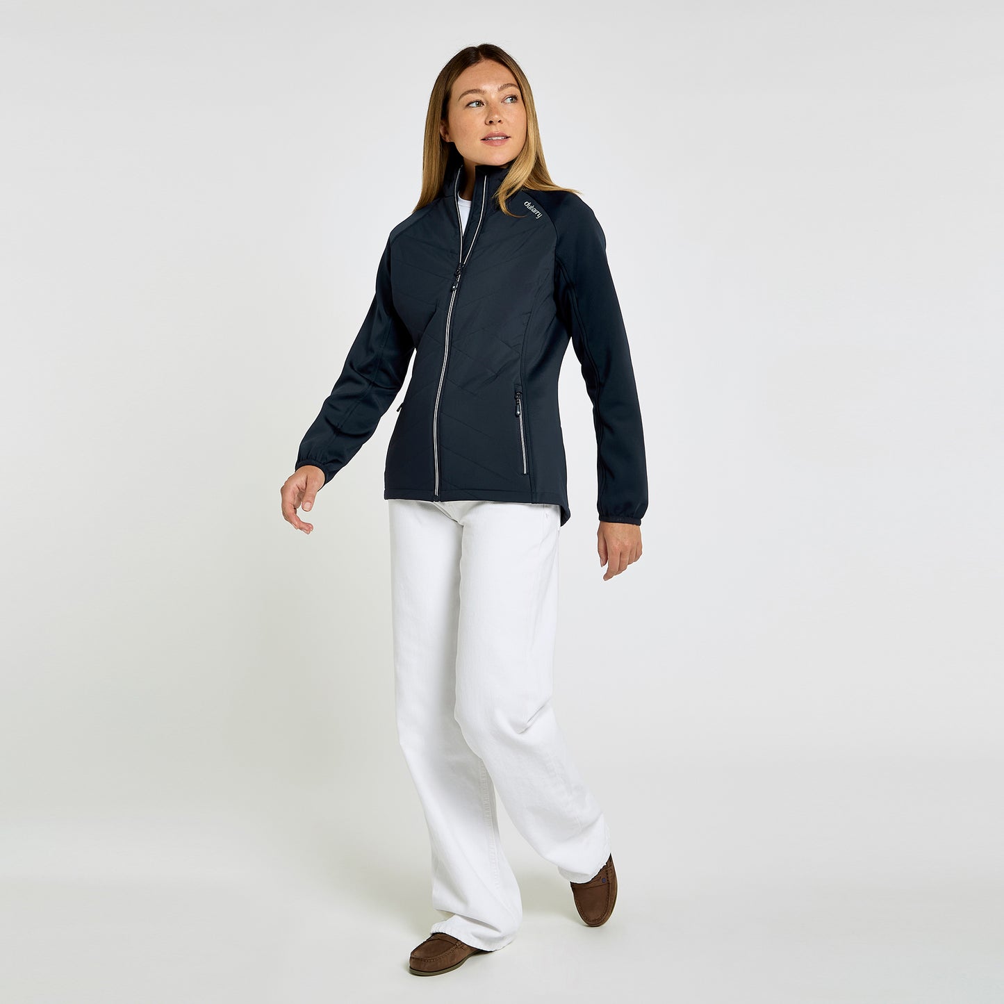 Seamist Hybrid Jacket