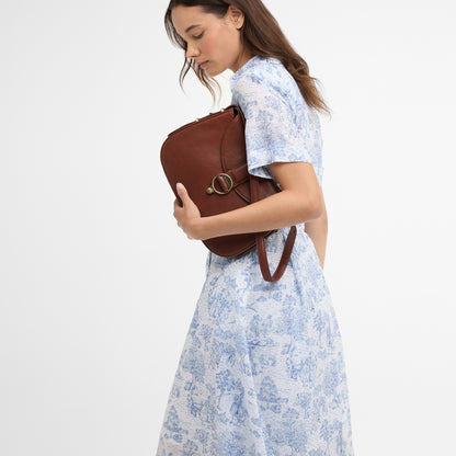 Wisteria Midi Dress