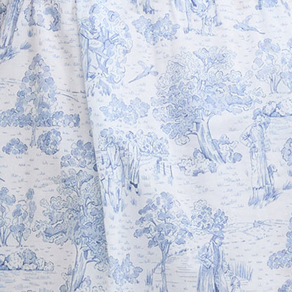 Wisteria Midi Dress