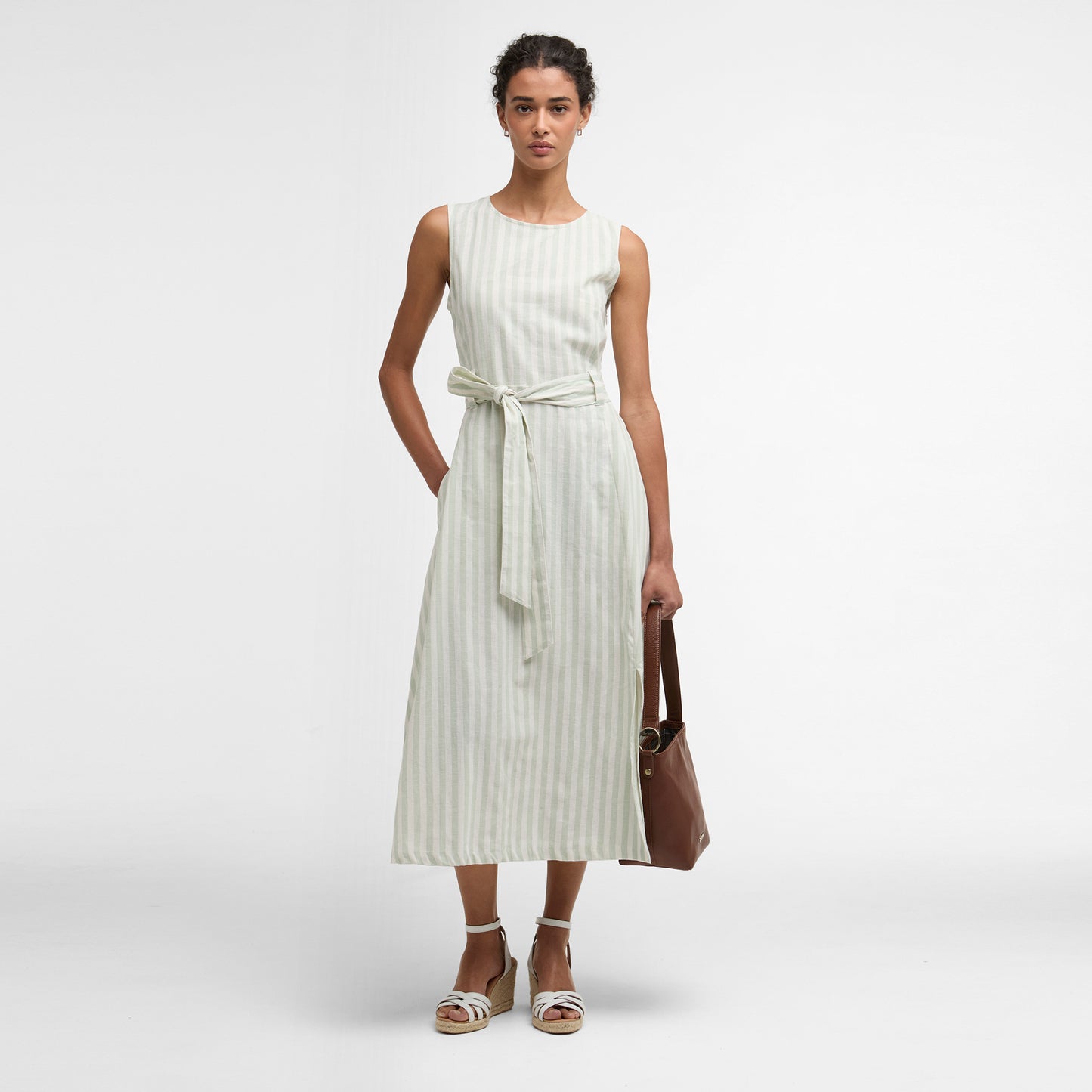 Inez Midi Dress