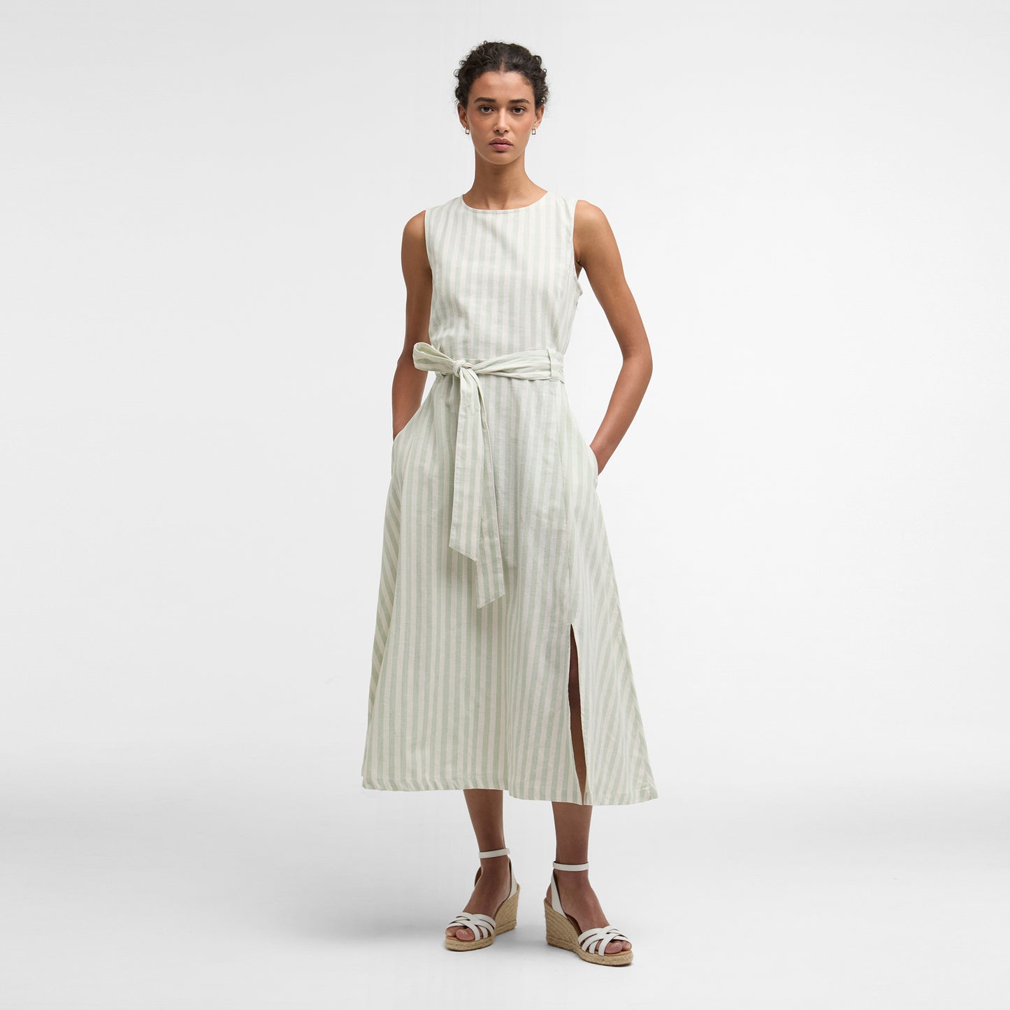 Inez Midi Dress