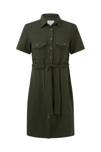 Daisy Linen Dress