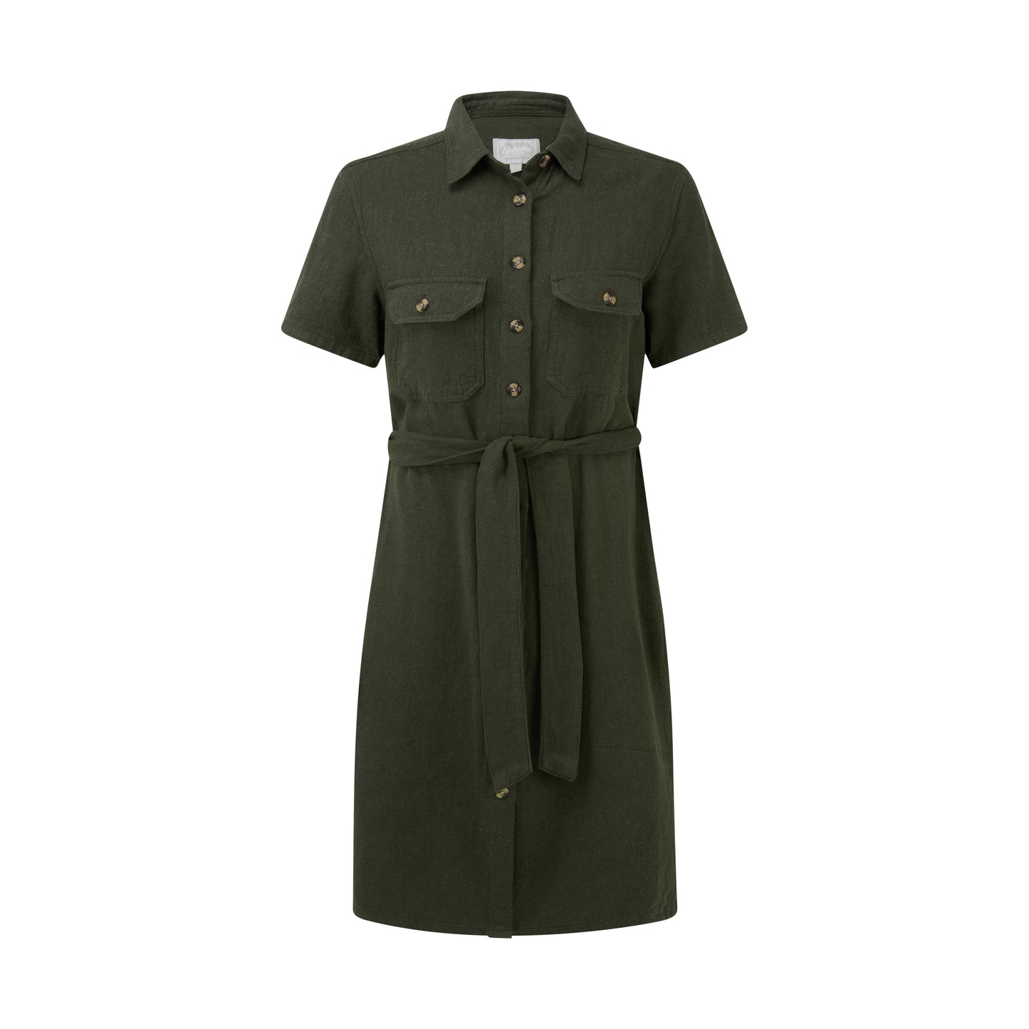 Daisy Linen Dress