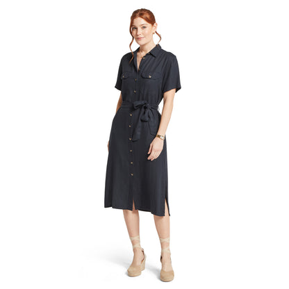 Daisy Linen Dress