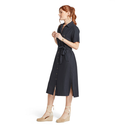 Daisy Linen Dress