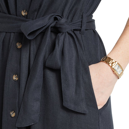 Daisy Linen Dress