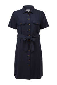 Daisy Linen Dress