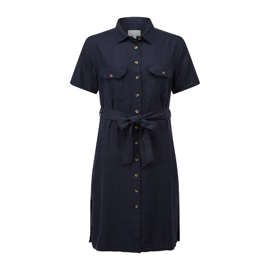 Daisy Linen Dress