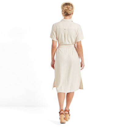 Daisy Linen Dress