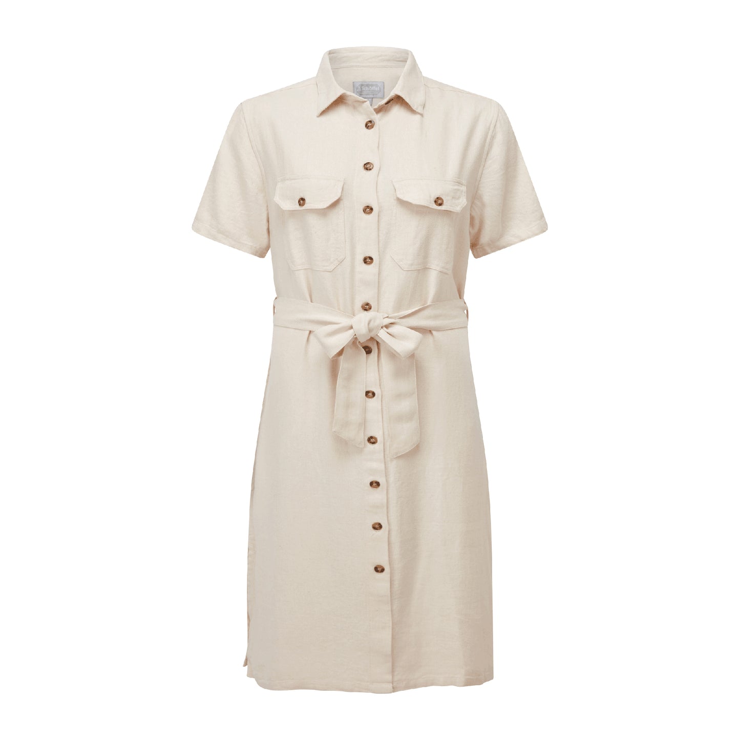 Daisy Linen Dress