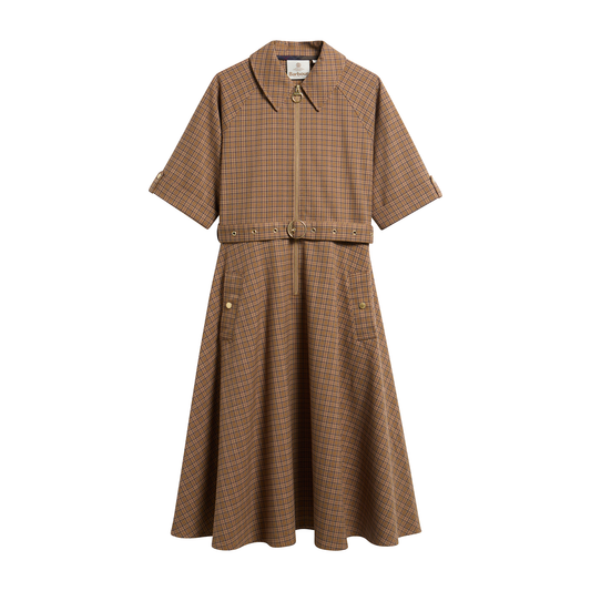 Carville Midi Dress