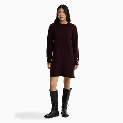 May Knitted Mini Dress