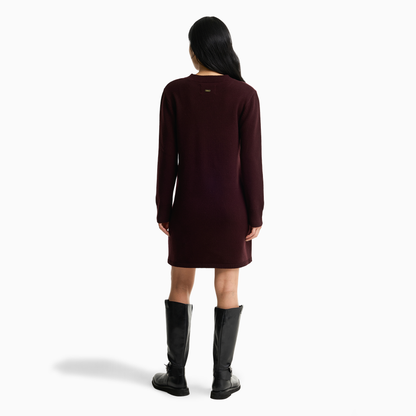 May Knitted Mini Dress
