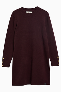 May Knitted Mini Dress