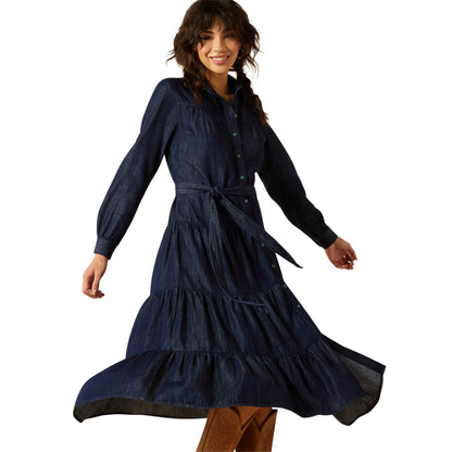 Sahara Denim Dress