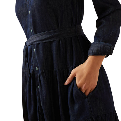 Sahara Denim Dress