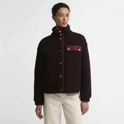 Barbour Mabel Fleece