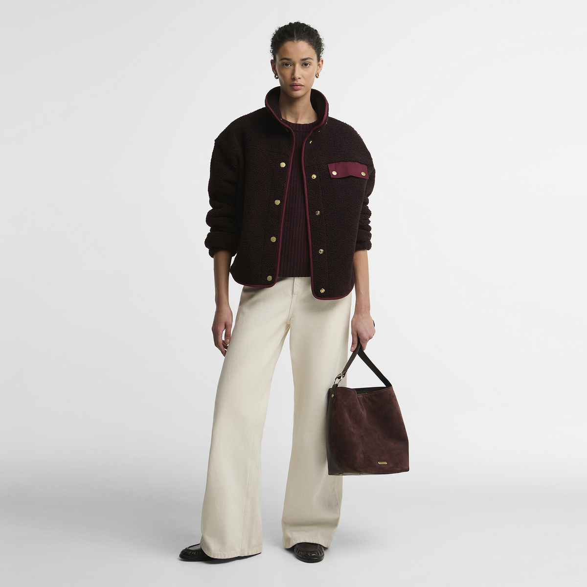 Barbour Mabel Fleece
