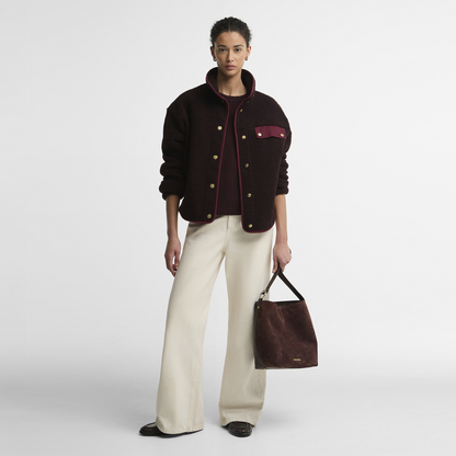 Barbour Mabel Fleece