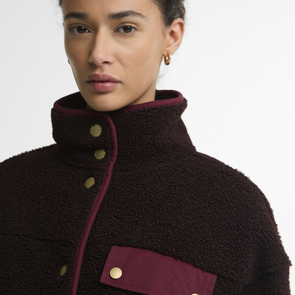 Barbour Mabel Fleece