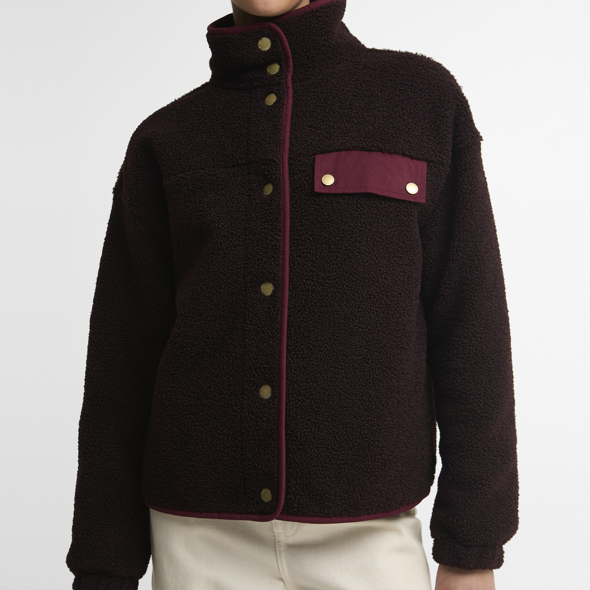 Barbour Mabel Fleece