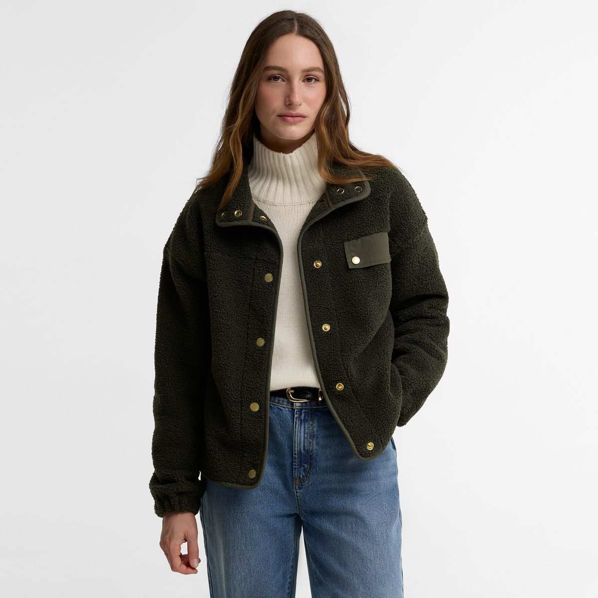 Barbour Mabel Fleece