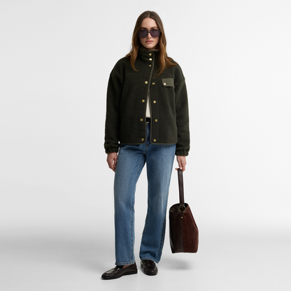 Barbour Mabel Fleece