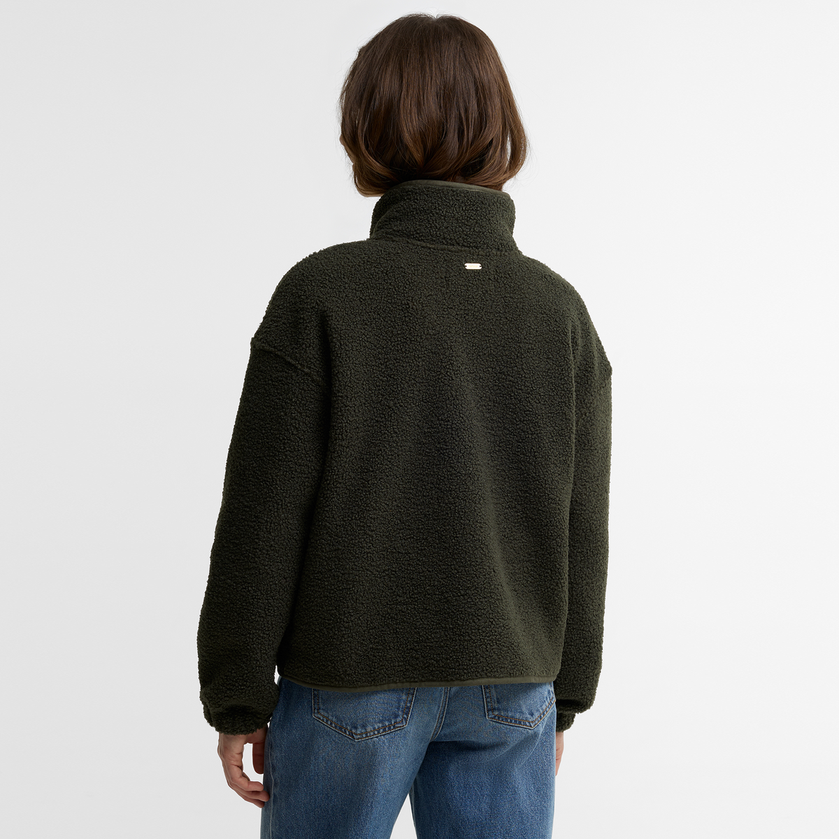 Barbour Mabel Fleece