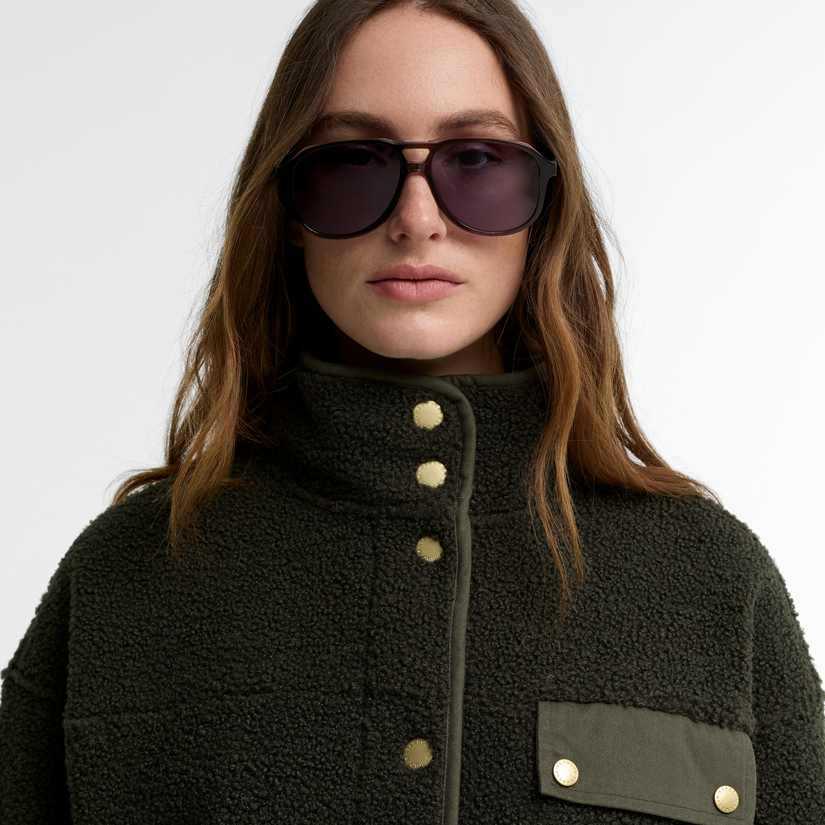 Barbour Mabel Fleece