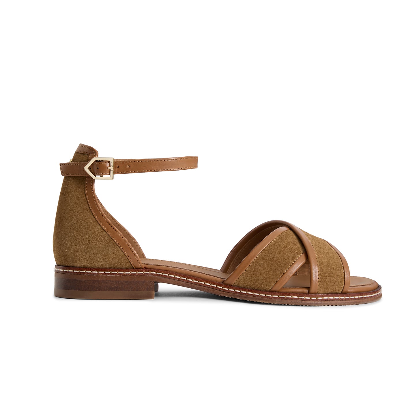 Women's Valencia Sandal Suede