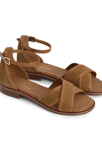 Women's Valencia Sandal Suede
