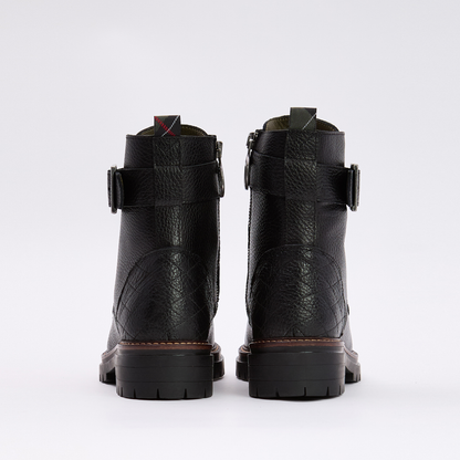 Heidi Lace Up Boot