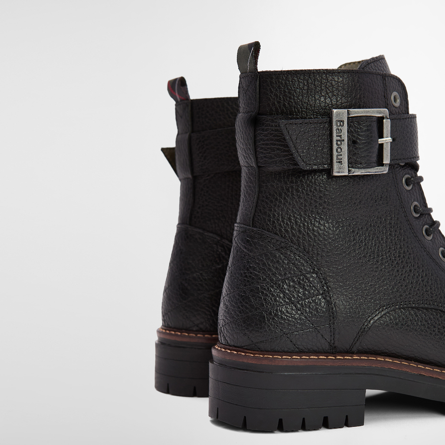 Heidi Lace Up Boot